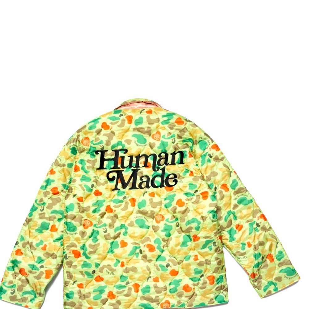 Brand new with tags HUMAN MADE X GIRLS DONT CRY JACKET XL NEVER WORN